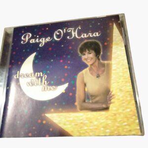 Paige OHara Dream With Me CD Album 1998 Intersound